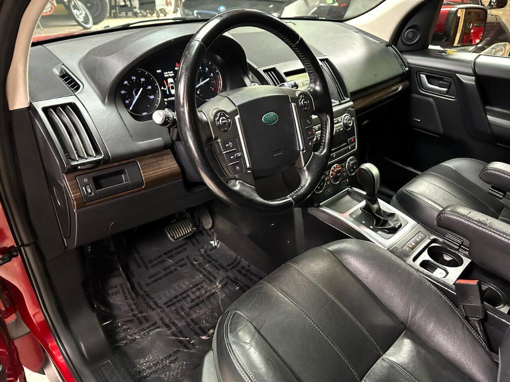 used 2013 Land Rover LR2 car, priced at $7,985
