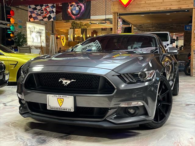 used 2016 Ford Mustang car, priced at $22,985