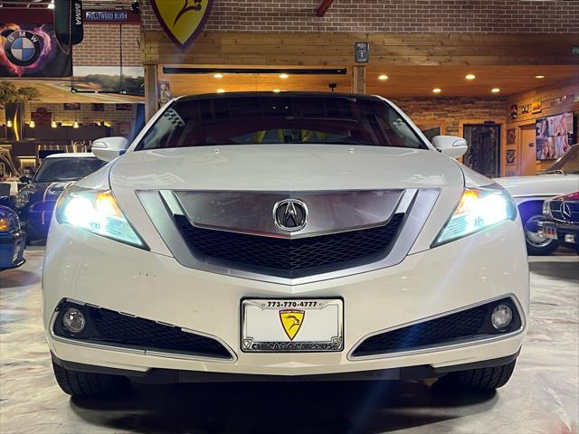 used 2011 Acura ZDX car, priced at $11,985