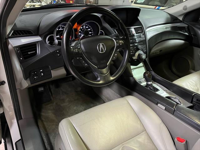 used 2011 Acura ZDX car, priced at $11,985