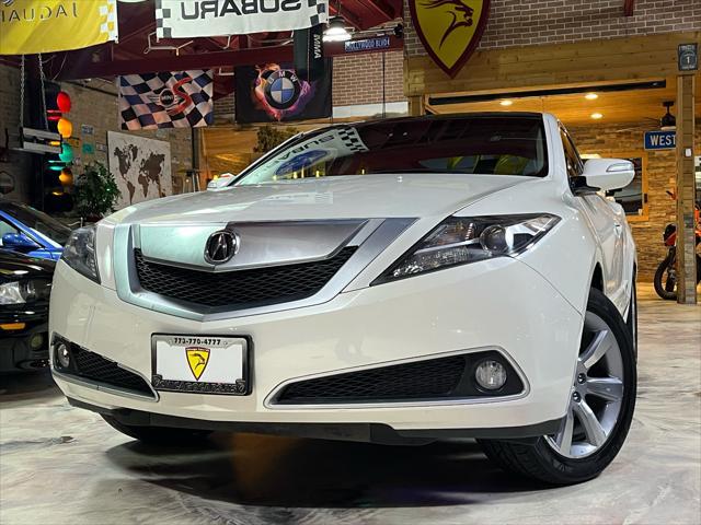 used 2011 Acura ZDX car, priced at $11,985