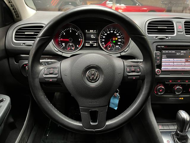 used 2013 Volkswagen Jetta SportWagen car, priced at $8,985