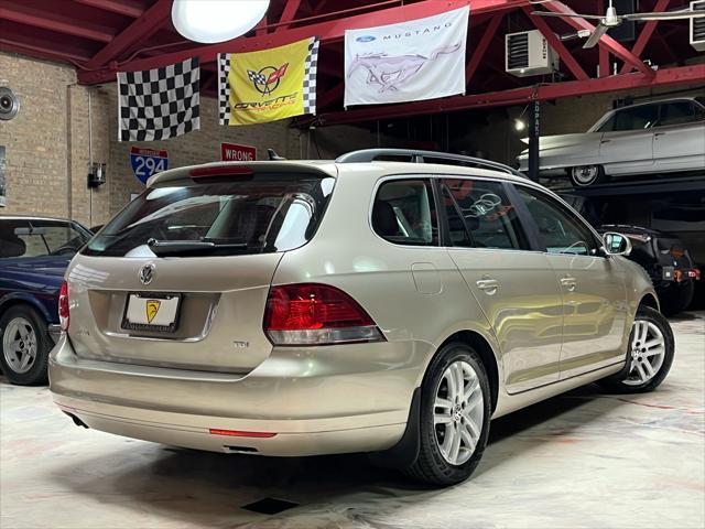 used 2013 Volkswagen Jetta SportWagen car, priced at $8,985