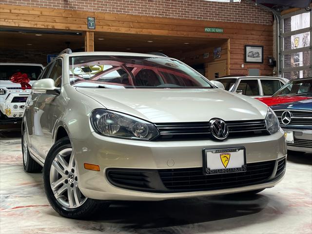 used 2013 Volkswagen Jetta SportWagen car, priced at $8,985