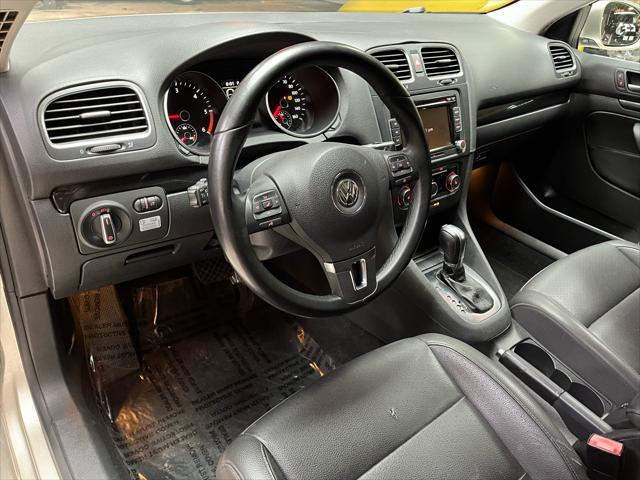 used 2013 Volkswagen Jetta SportWagen car, priced at $8,985