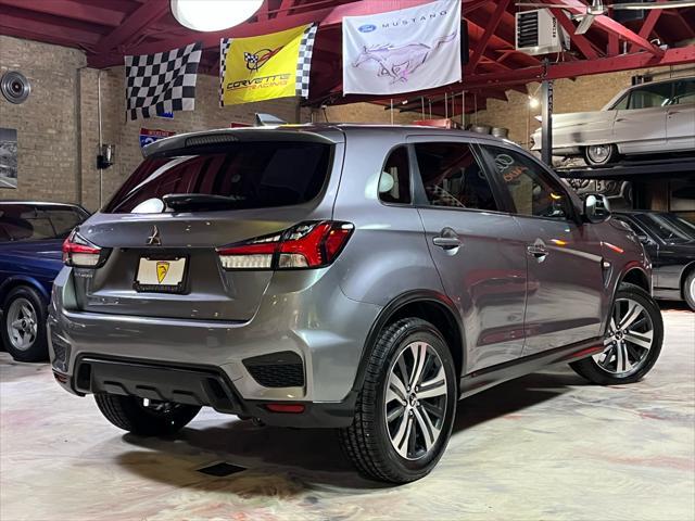 used 2020 Mitsubishi Outlander Sport car, priced at $9,985