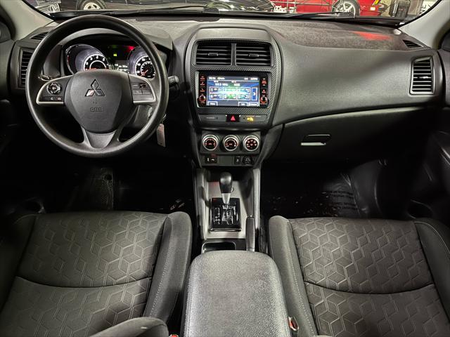 used 2020 Mitsubishi Outlander Sport car, priced at $9,985