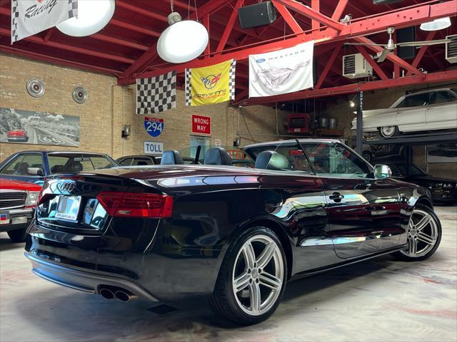 used 2013 Audi S5 car, priced at $16,485