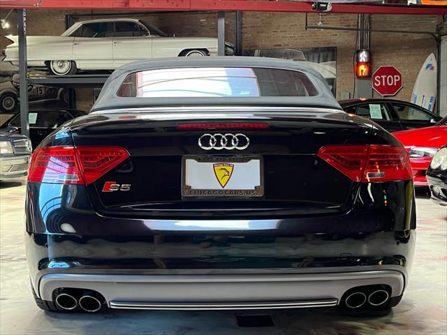 used 2013 Audi S5 car, priced at $16,485