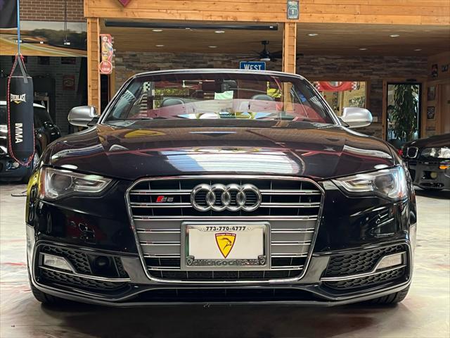 used 2013 Audi S5 car, priced at $16,485