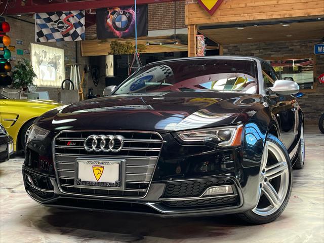 used 2013 Audi S5 car, priced at $16,485