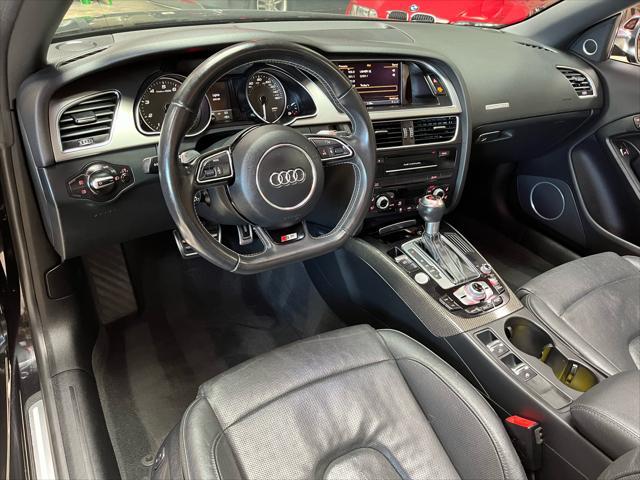 used 2013 Audi S5 car, priced at $16,485