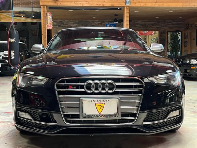 used 2013 Audi S5 car, priced at $16,485