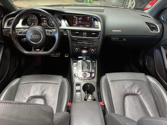 used 2013 Audi S5 car, priced at $16,485