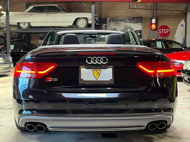 used 2013 Audi S5 car, priced at $16,485