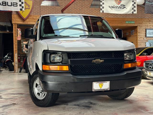 used 2016 Chevrolet Express 2500 car, priced at $13,485