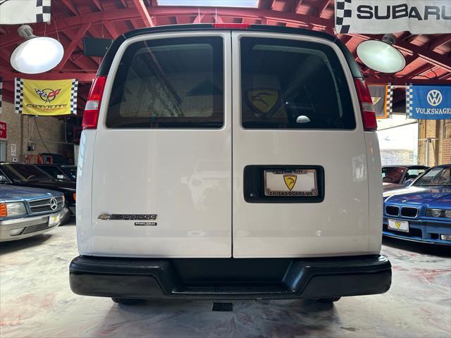 used 2016 Chevrolet Express 2500 car, priced at $13,485