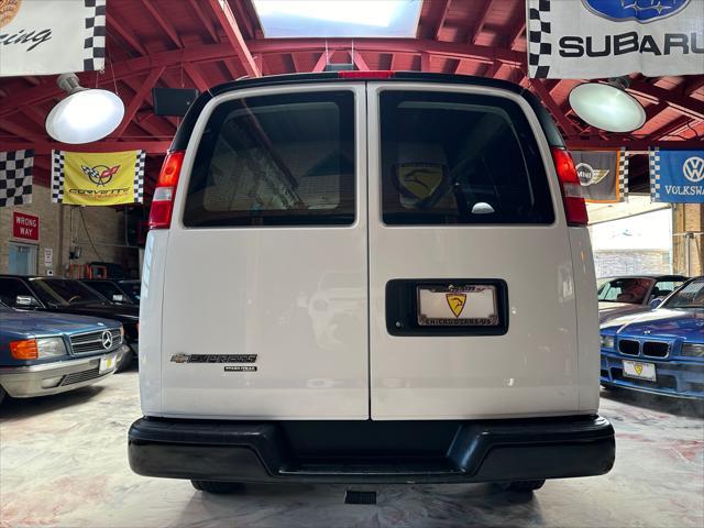 used 2016 Chevrolet Express 2500 car, priced at $13,485