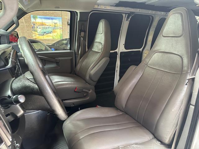 used 2016 Chevrolet Express 2500 car, priced at $13,485