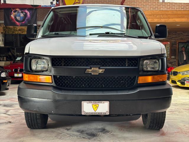 used 2016 Chevrolet Express 2500 car, priced at $13,485