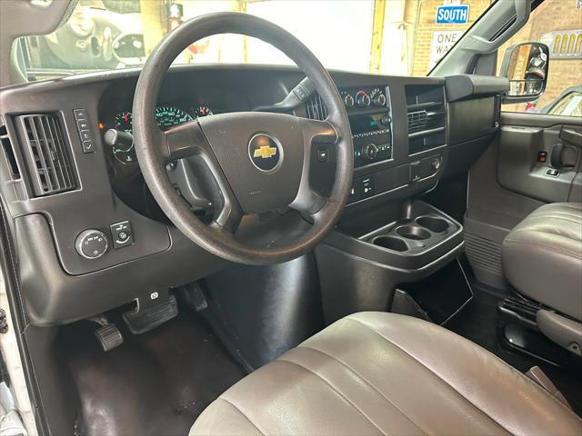 used 2016 Chevrolet Express 2500 car, priced at $13,485