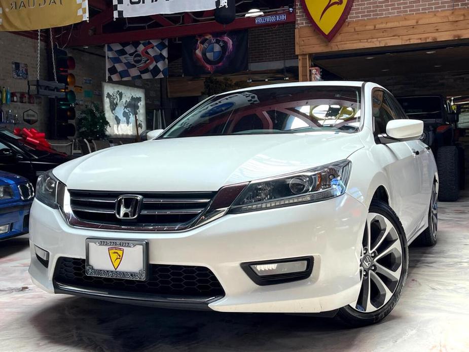 used 2014 Honda Accord car, priced at $10,485