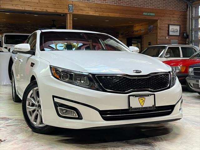 used 2015 Kia Optima car, priced at $8,985