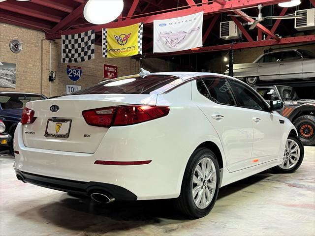 used 2015 Kia Optima car, priced at $8,985