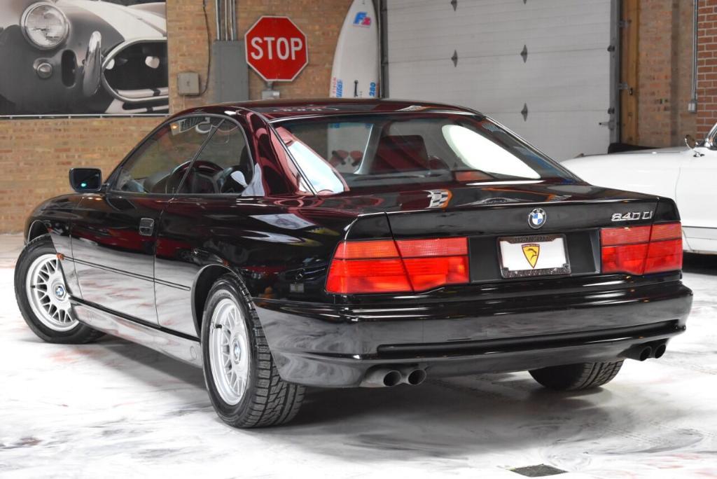 used 1995 BMW 840 car, priced at $39,985