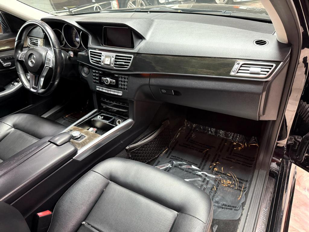used 2014 Mercedes-Benz E-Class car, priced at $8,985