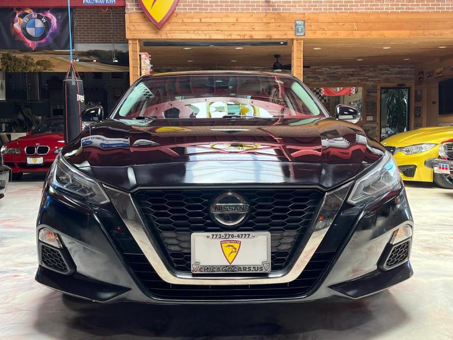 used 2020 Nissan Altima car, priced at $16,985