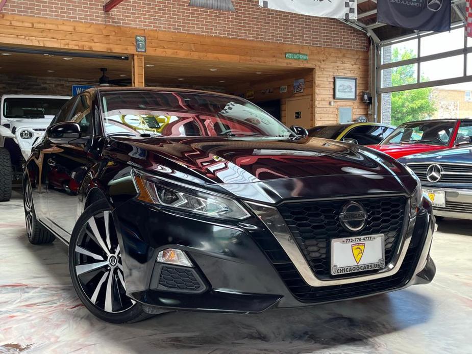 used 2020 Nissan Altima car, priced at $16,985