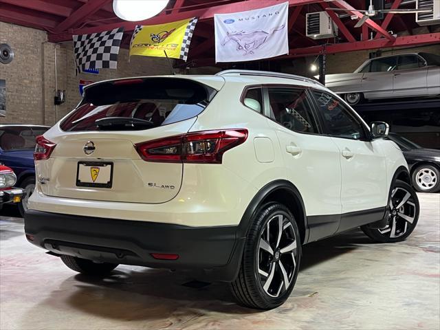 used 2022 Nissan Rogue Sport car, priced at $18,985