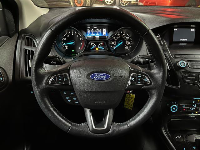 used 2018 Ford Focus car, priced at $8,985