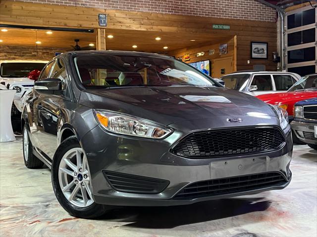 used 2018 Ford Focus car, priced at $8,985