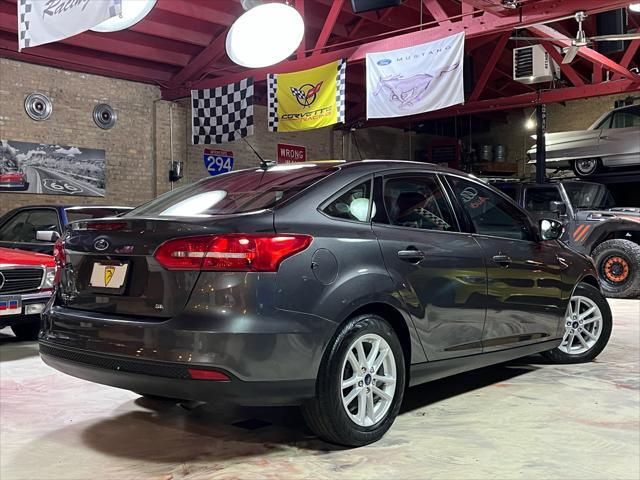 used 2018 Ford Focus car, priced at $8,985