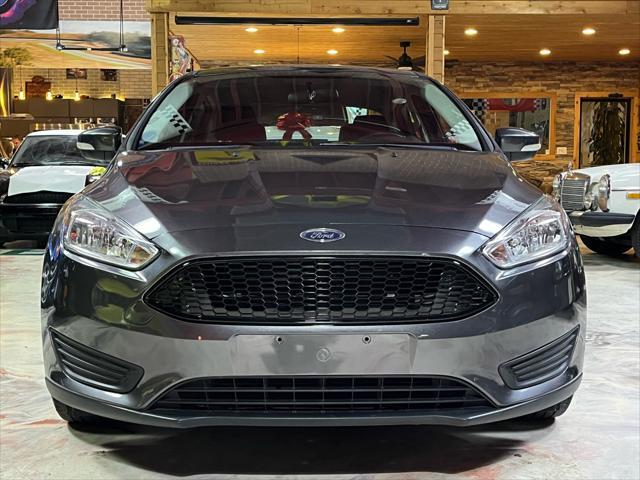 used 2018 Ford Focus car, priced at $8,985