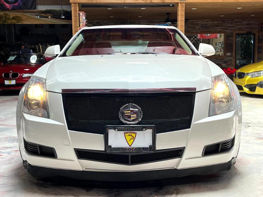 used 2013 Cadillac CTS car, priced at $7,985