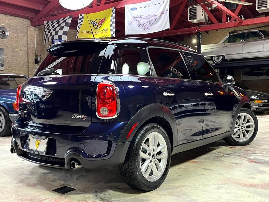 used 2012 MINI Cooper S Countryman car, priced at $8,985