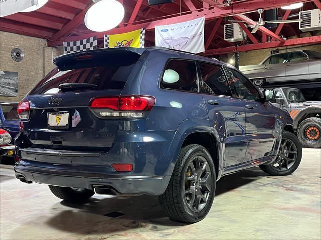 used 2019 Jeep Grand Cherokee car, priced at $28,485