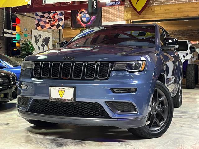 used 2019 Jeep Grand Cherokee car, priced at $28,485