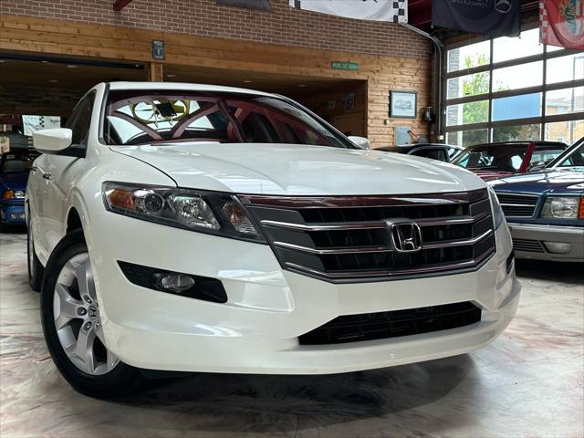 used 2010 Honda Accord Crosstour car, priced at $6,985