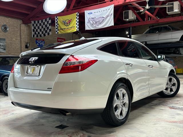 used 2010 Honda Accord Crosstour car, priced at $6,985