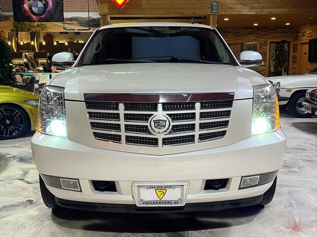 used 2009 Cadillac Escalade car, priced at $8,985