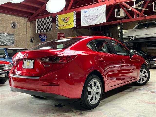 used 2015 Mazda Mazda3 car, priced at $8,985