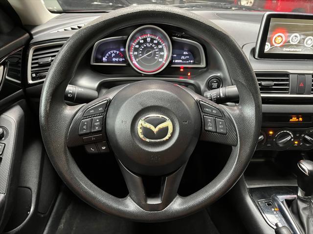 used 2015 Mazda Mazda3 car, priced at $8,985