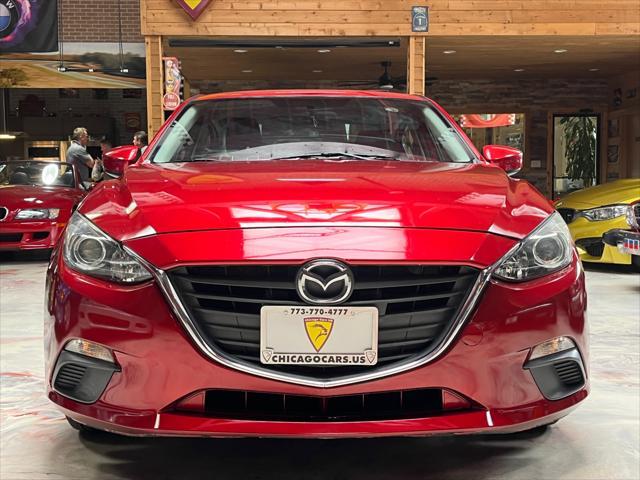 used 2015 Mazda Mazda3 car, priced at $8,985