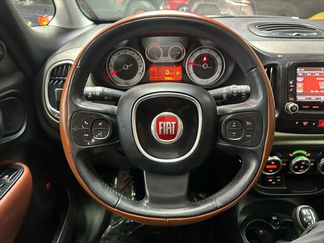 used 2014 FIAT 500L car, priced at $7,486