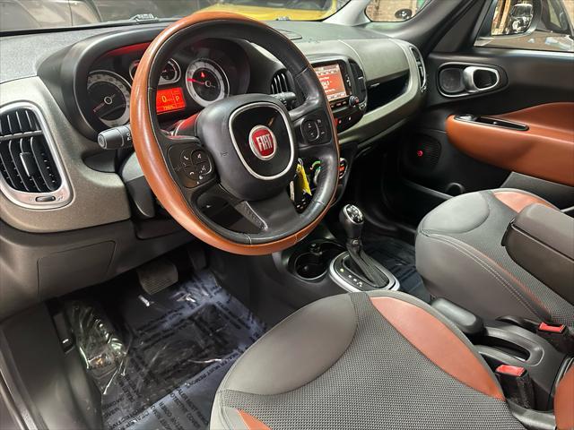 used 2014 FIAT 500L car, priced at $7,486