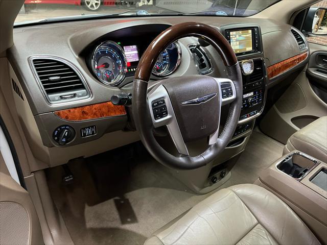 used 2016 Chrysler Town & Country car, priced at $10,485